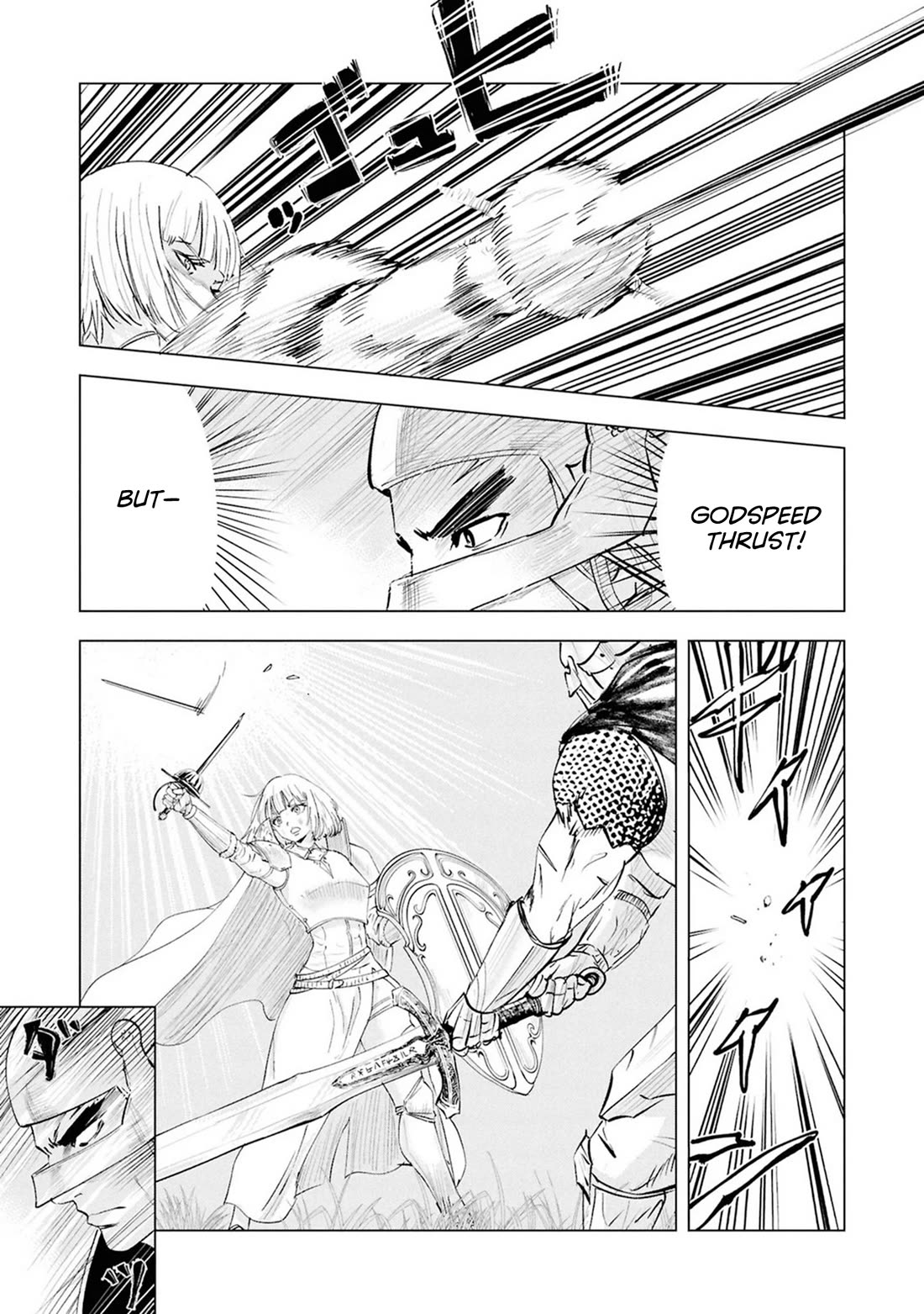 Road to Kingdom Chapter 108 page 10 - Chapter 108