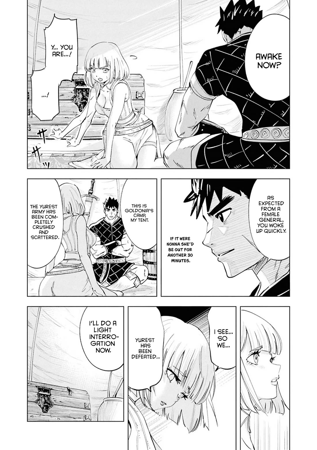 Road to Kingdom Chapter 108 page 15 - Chapter 108