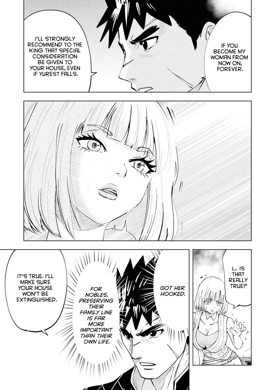 Road to Kingdom Chapter 108 page 20 - Chapter 108