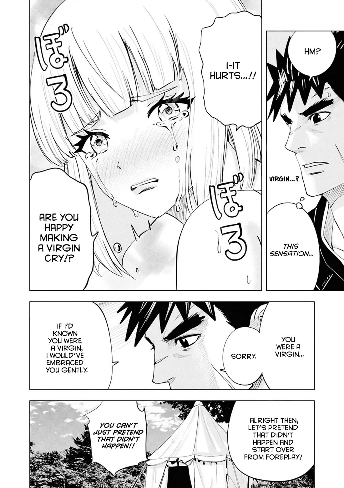 Road to Kingdom Chapter 108 page 23 - Chapter 108