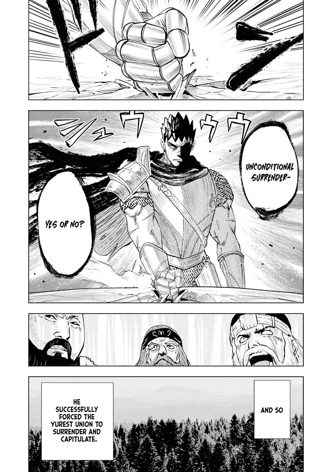 Road to Kingdom Chapter 108 page 29 - Chapter 108