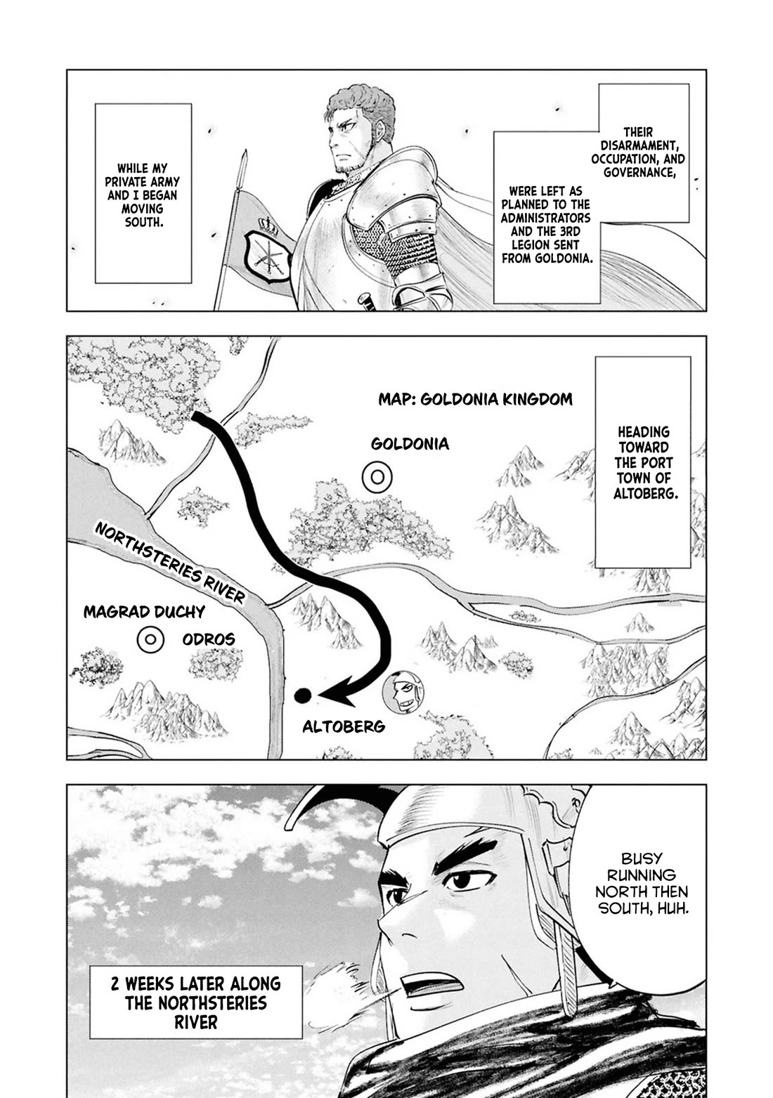 Road to Kingdom Chapter 108 page 30 - Chapter 108