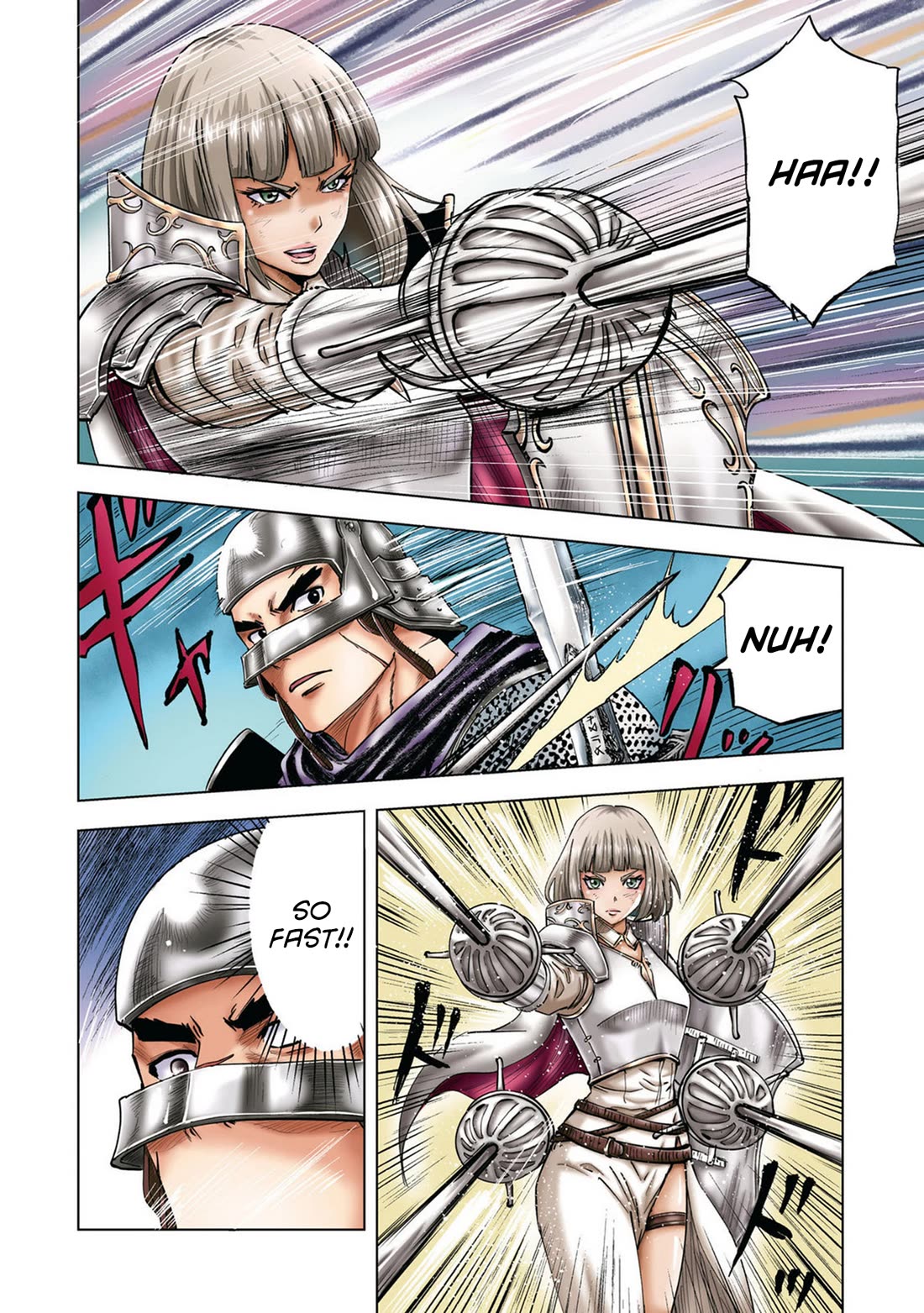 Road to Kingdom Chapter 108 page 7 - Chapter 108