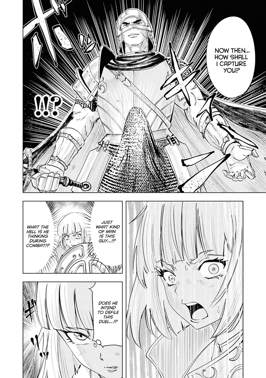 Road to Kingdom Chapter 108 page 9 - Chapter 108