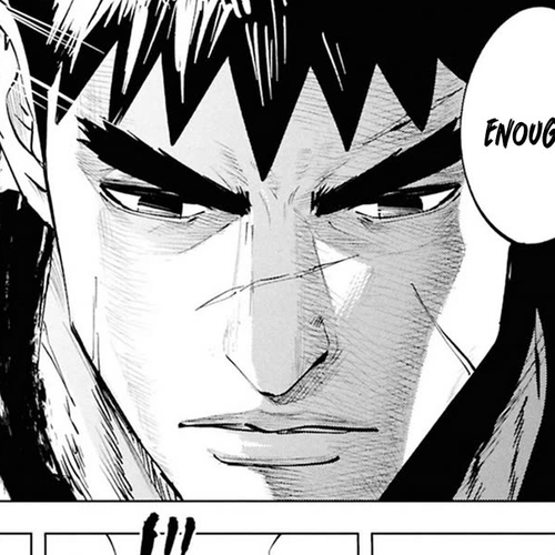 Road to Kingdom Chapter 108 cover