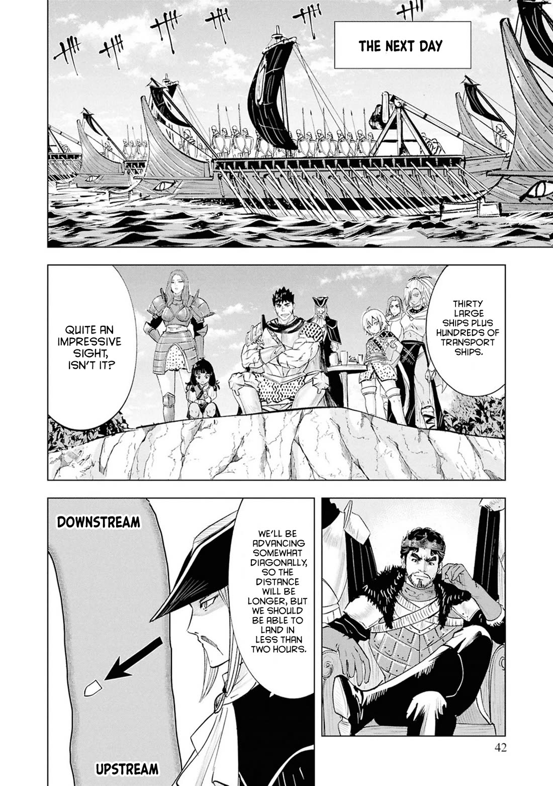 Road to Kingdom Chapter 109 page 12 - Chapter 109