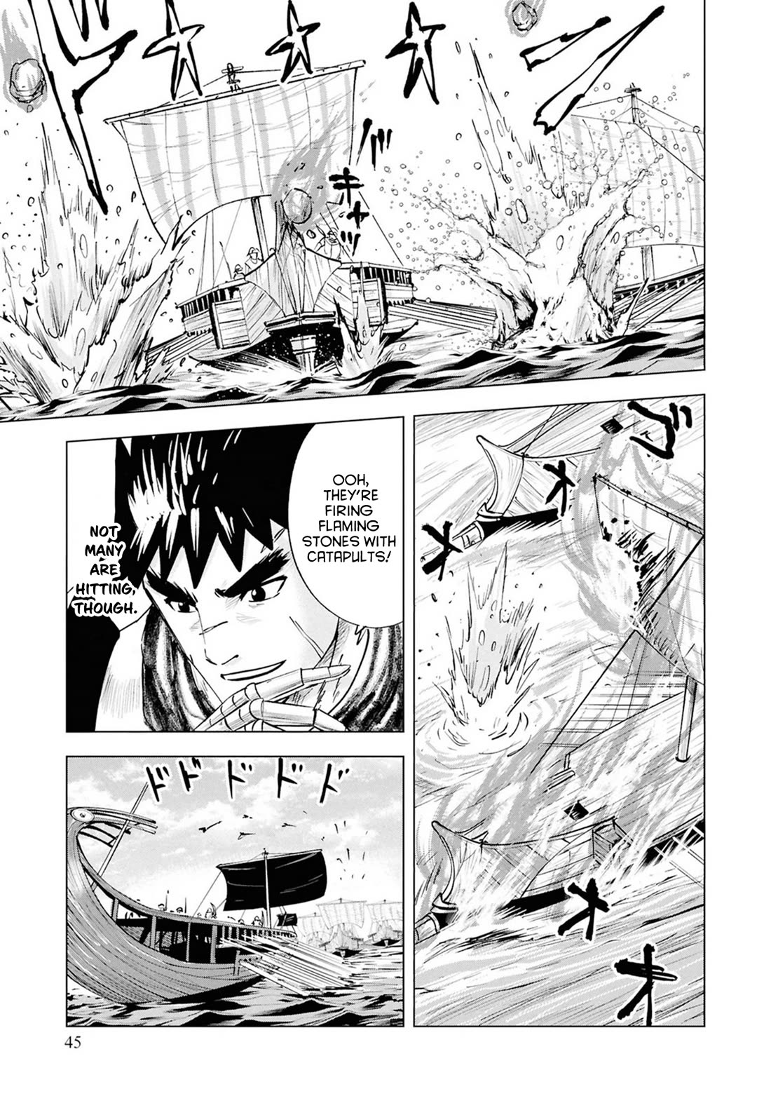 Road to Kingdom Chapter 109 page 15 - Chapter 109