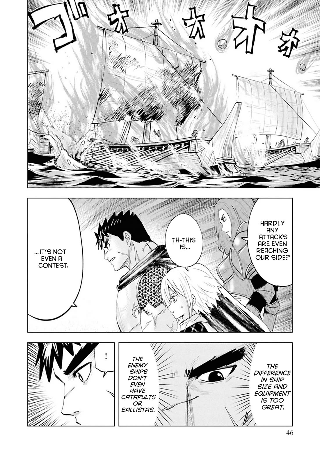 Road to Kingdom Chapter 109 page 16 - Chapter 109