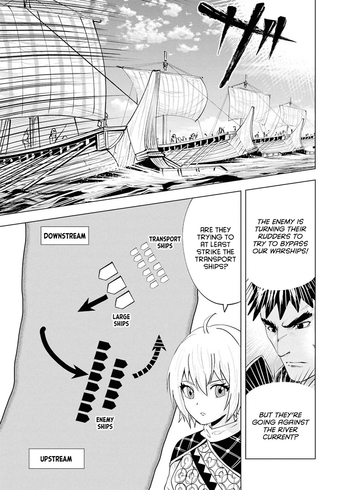 Road to Kingdom Chapter 109 page 17 - Chapter 109