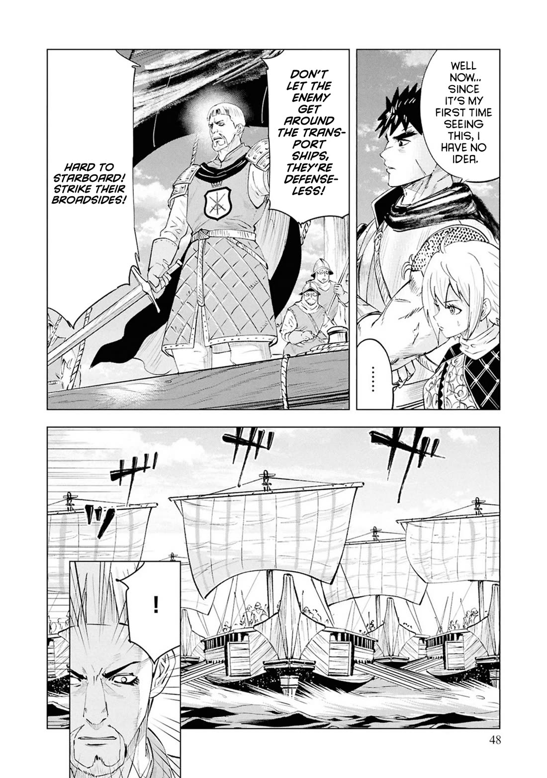 Road to Kingdom Chapter 109 page 18 - Chapter 109