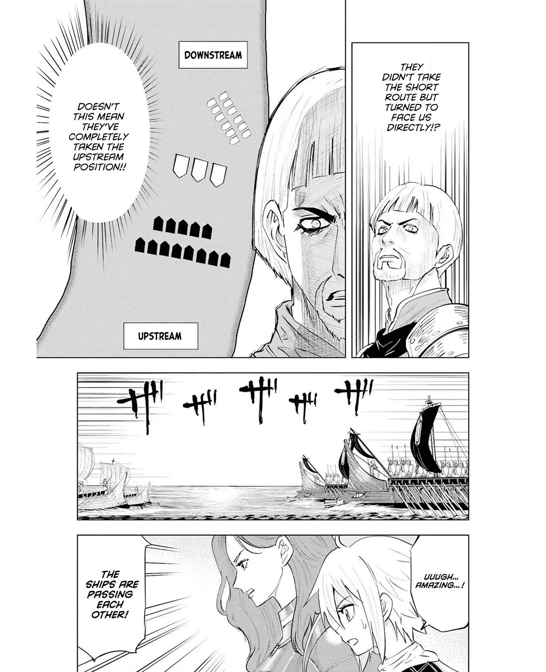Road to Kingdom Chapter 109 page 19 - Chapter 109