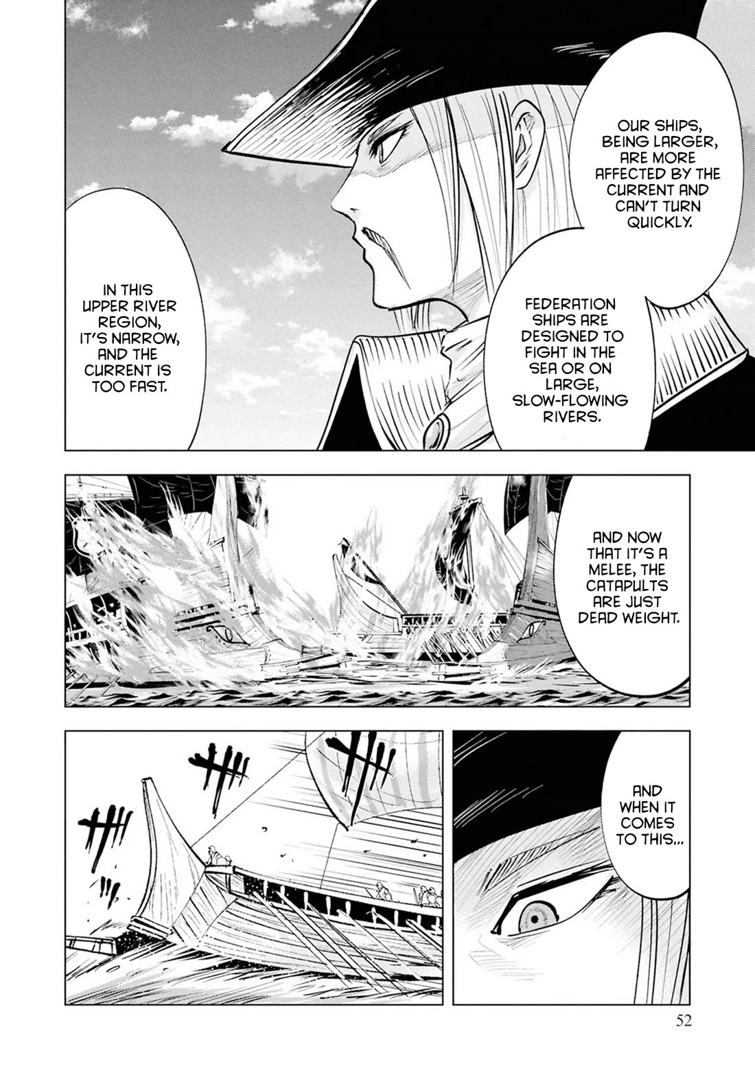 Road to Kingdom Chapter 109 page 22 - Chapter 109