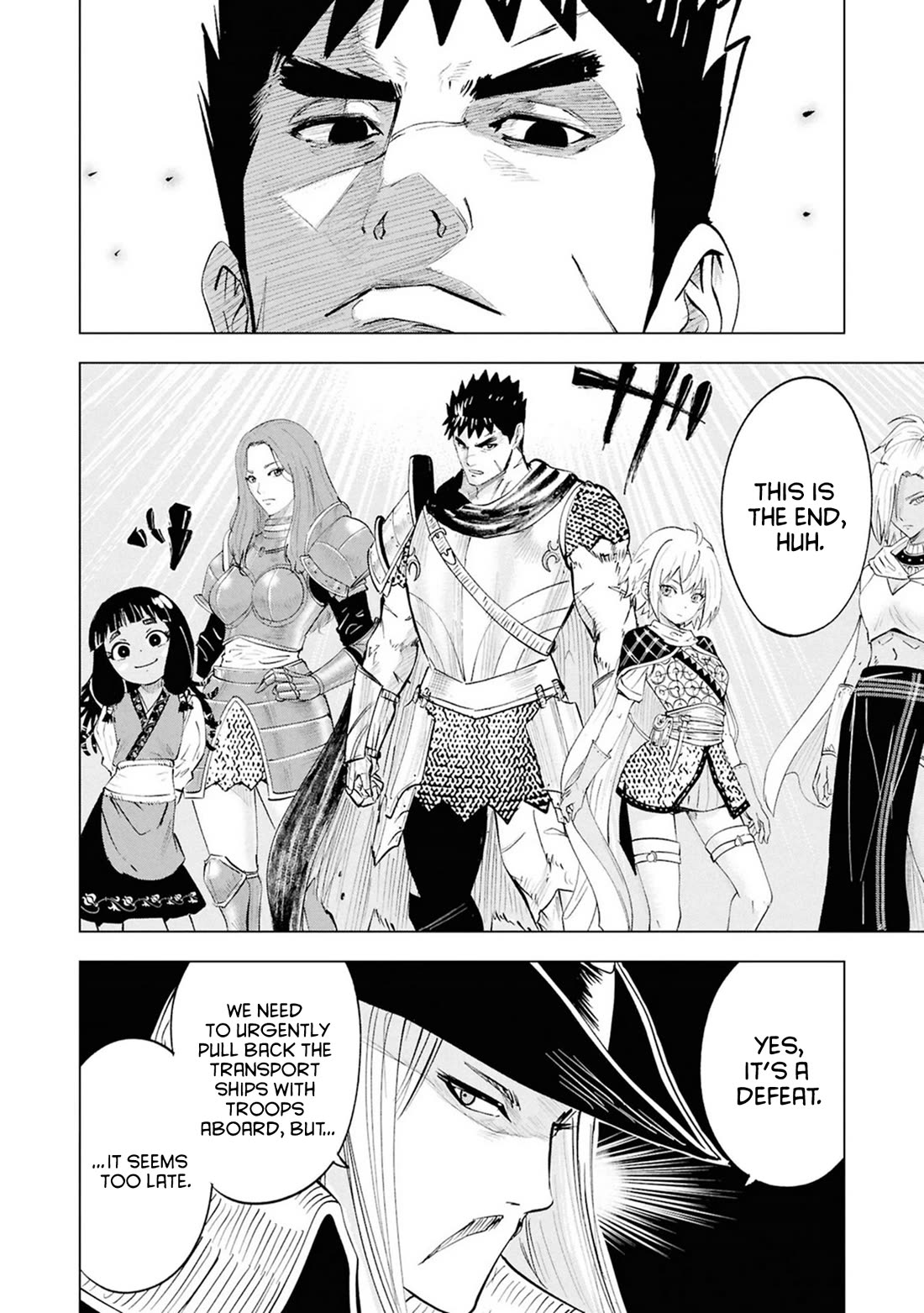 Road to Kingdom Chapter 109 page 24 - Chapter 109