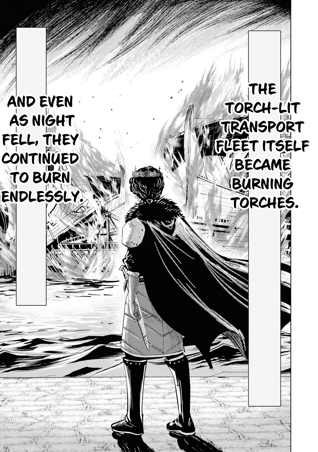 Road to Kingdom Chapter 109 page 29 - Chapter 109