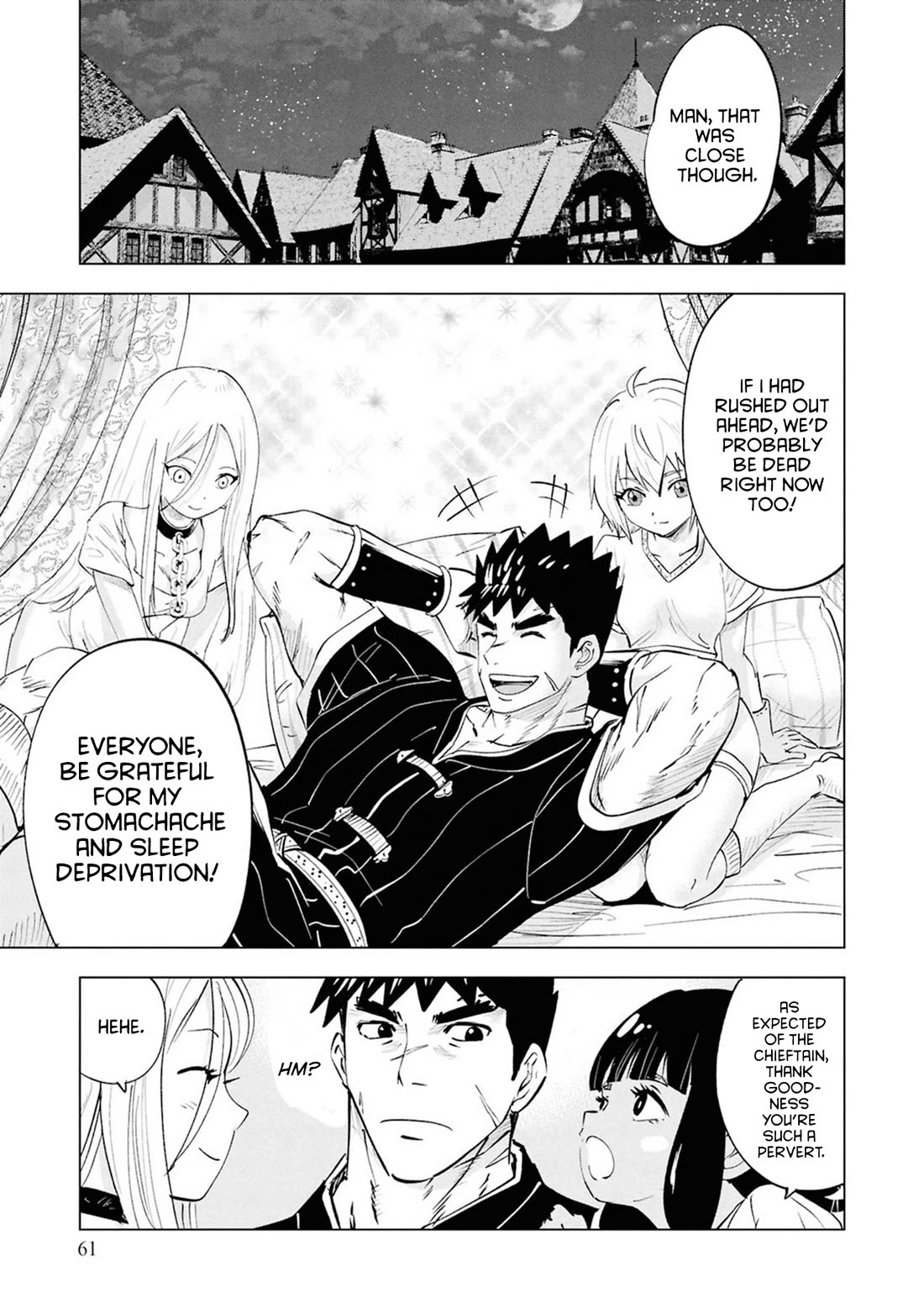 Road to Kingdom Chapter 109 page 31 - Chapter 109