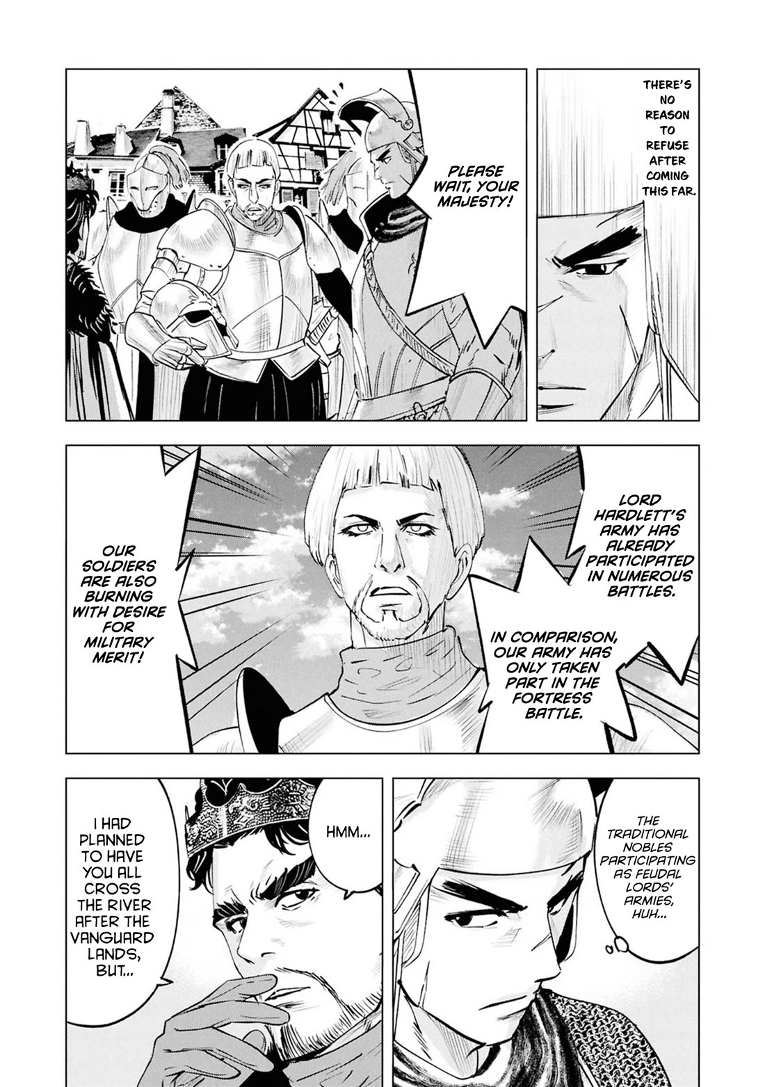 Road to Kingdom Chapter 109 page 9 - Chapter 109