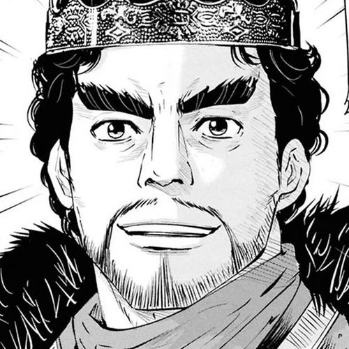 Road to Kingdom Chapter 109 cover