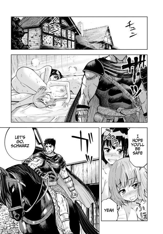 Road to Kingdom Chapter 11.2 page 1 - Chapter 11.2