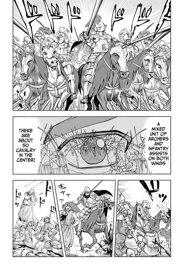 Road to Kingdom Chapter 11.2 page 11 - Chapter 11.2
