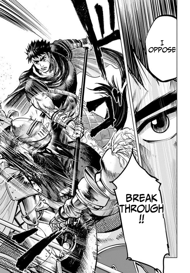 Road to Kingdom Chapter 11.2 page 14 - Chapter 11.2