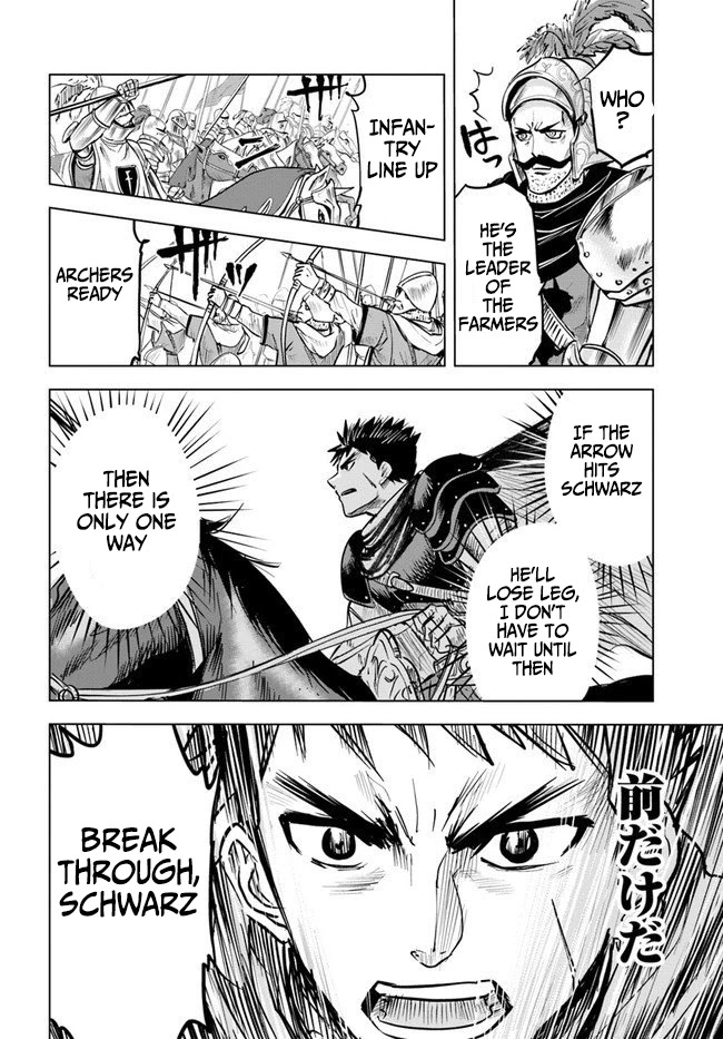 Road to Kingdom Chapter 11.2 page 15 - Chapter 11.2