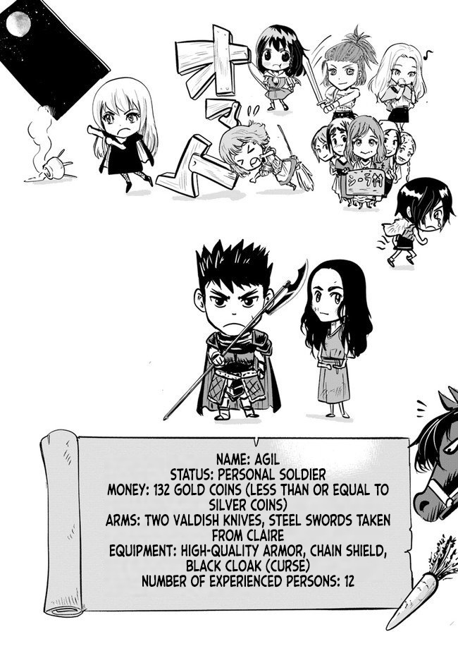 Road to Kingdom Chapter 11.2 page 22 - Chapter 11.2