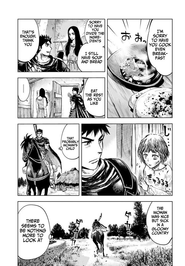Road to Kingdom Chapter 11.2 page 6 - Chapter 11.2