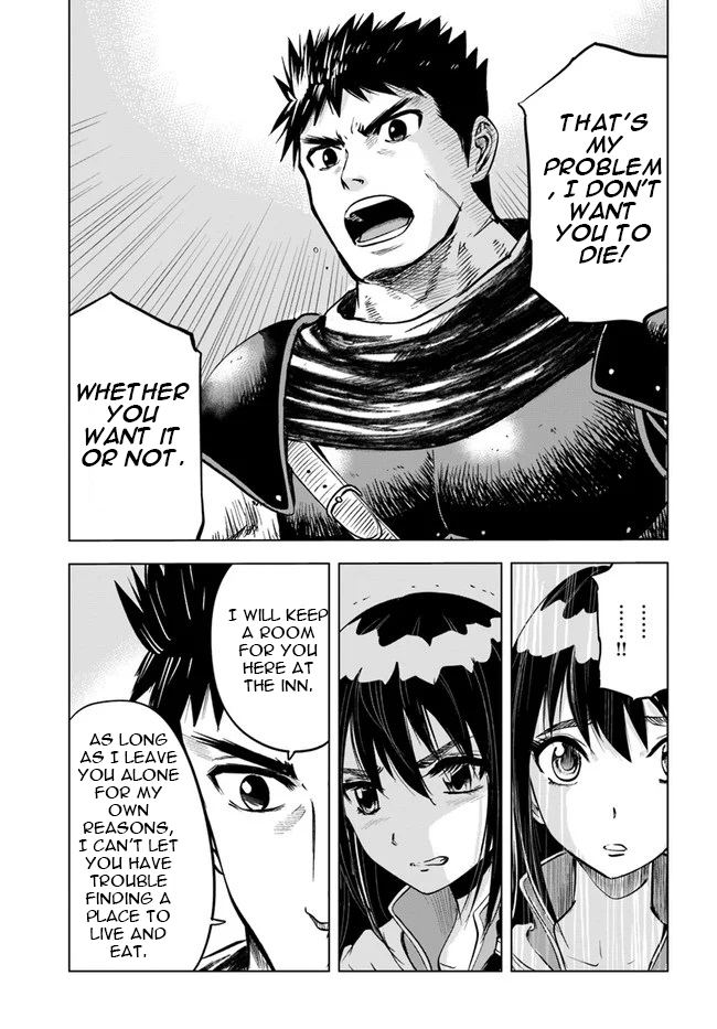 Road to Kingdom Chapter 11 page 13 - Chapter 11