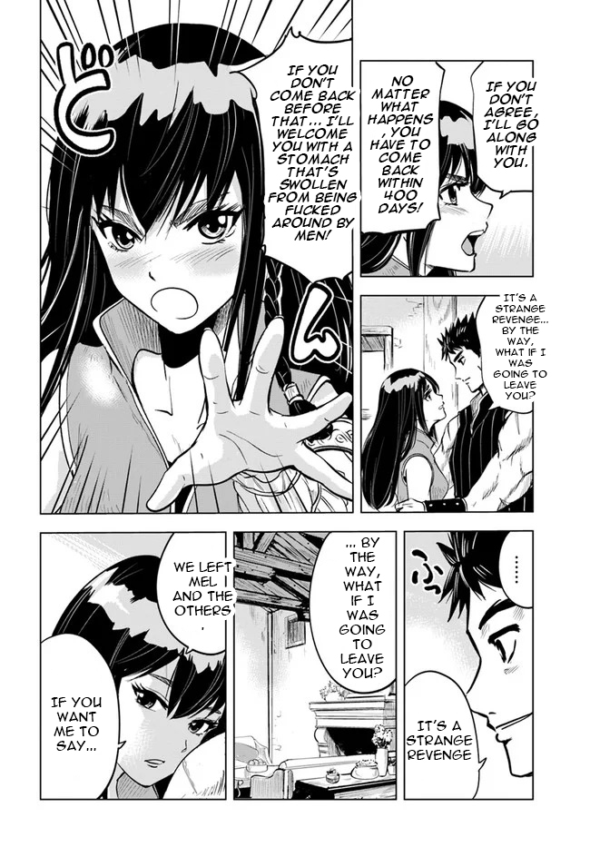 Road to Kingdom Chapter 11 page 16 - Chapter 11