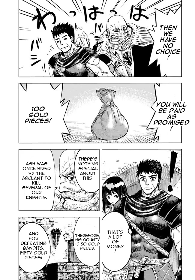 Road to Kingdom Chapter 11 page 9 - Chapter 11