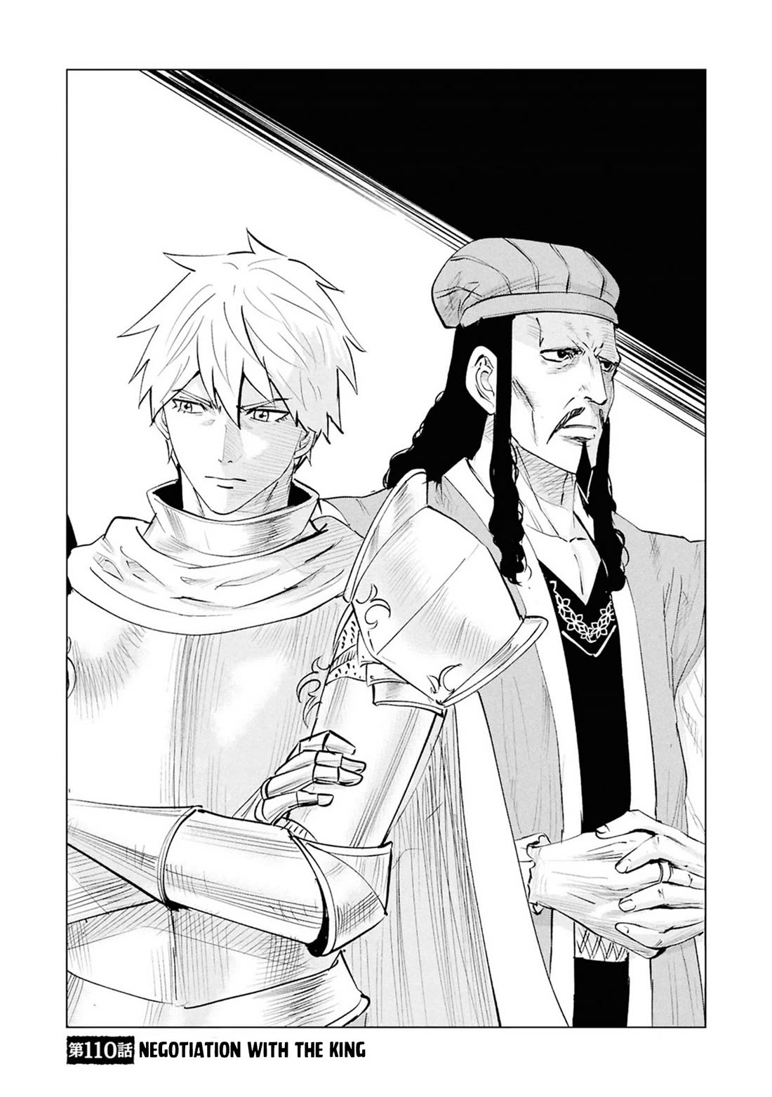 Road to Kingdom Chapter 110 page 3 - Chapter 110