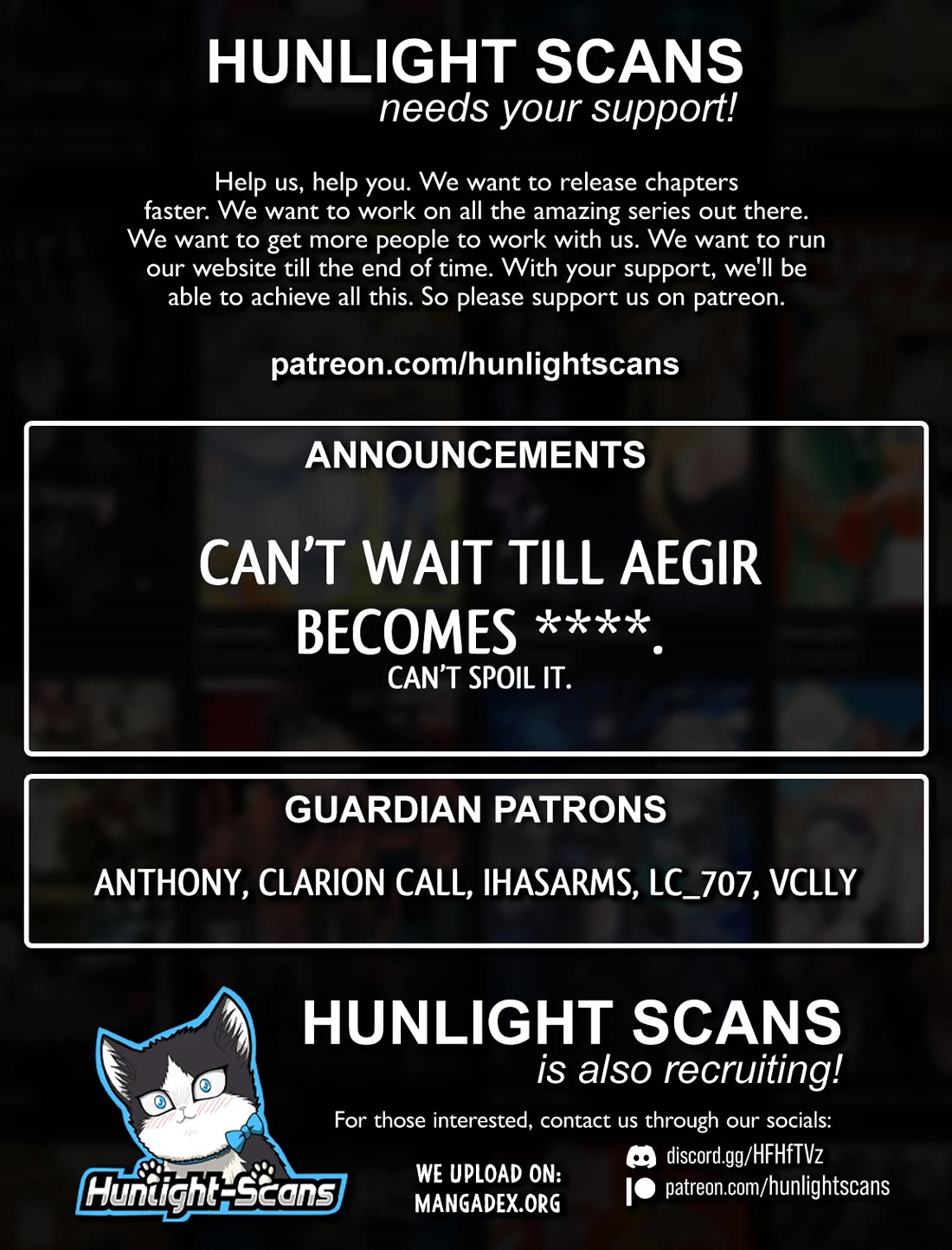 Road to Kingdom Chapter 110 page 31 - Chapter 110