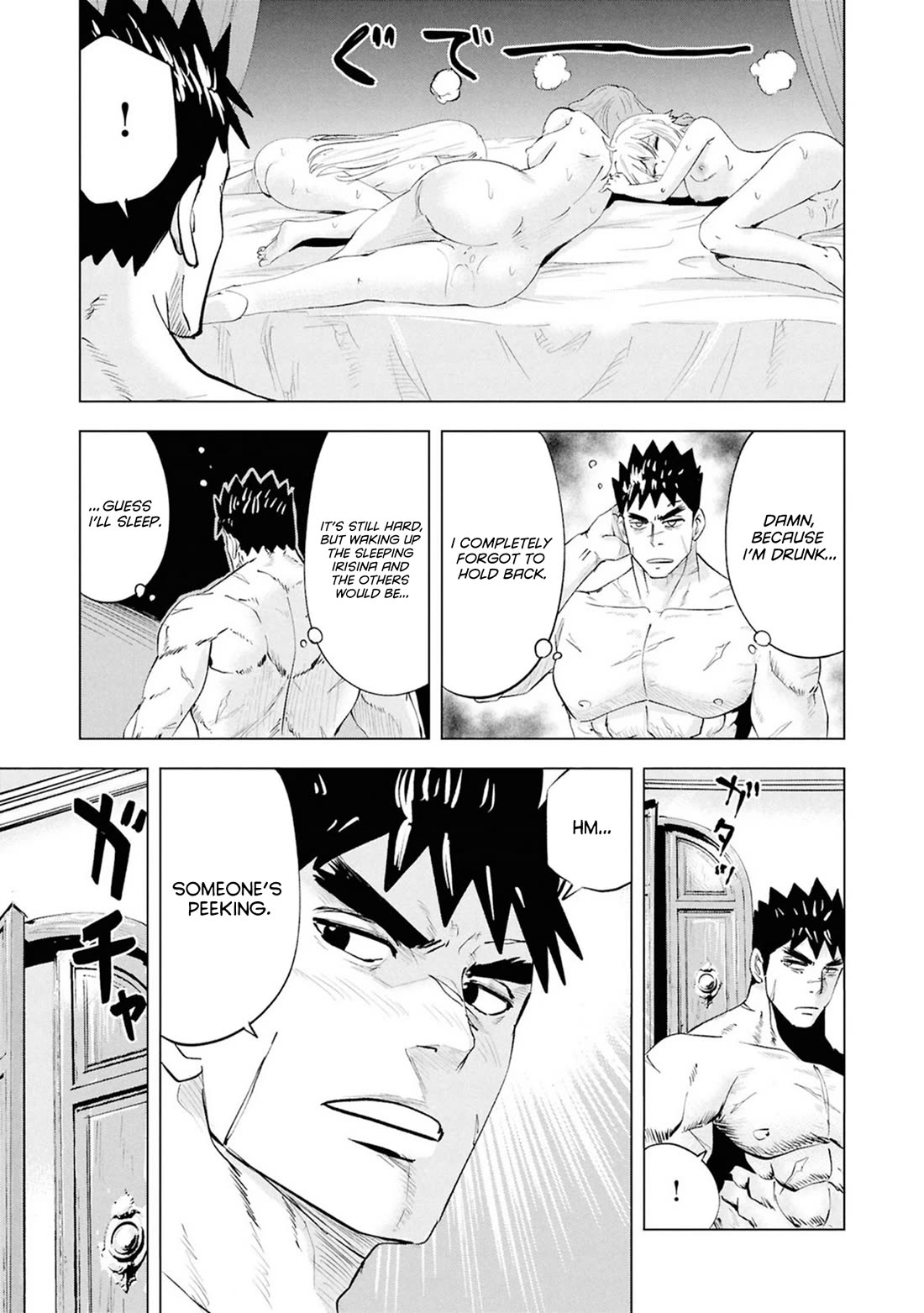 Road to Kingdom Chapter 111 page 14 - Chapter 111