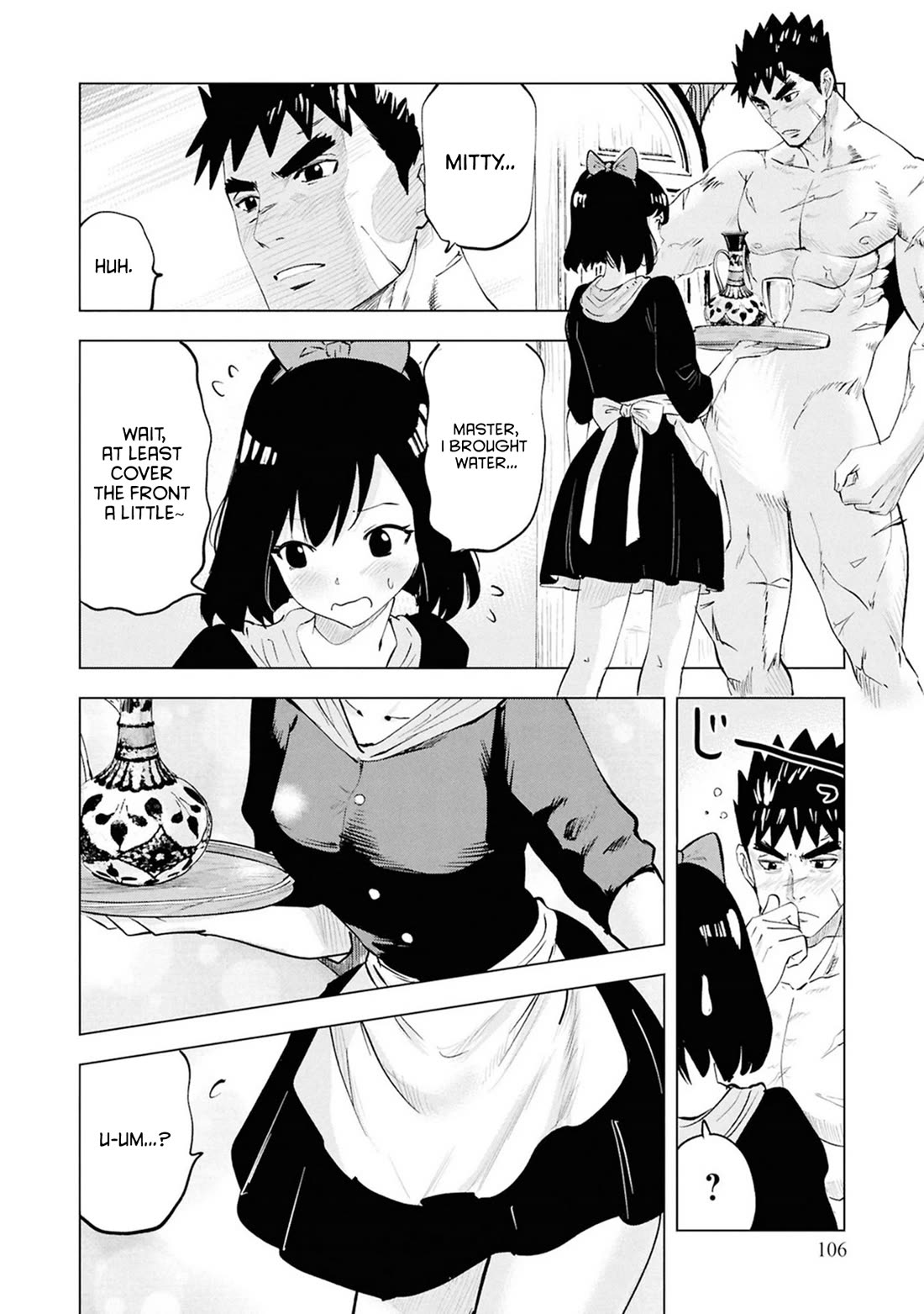 Road to Kingdom Chapter 111 page 15 - Chapter 111