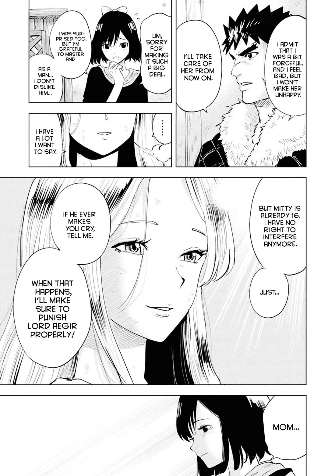 Road to Kingdom Chapter 111 page 22 - Chapter 111