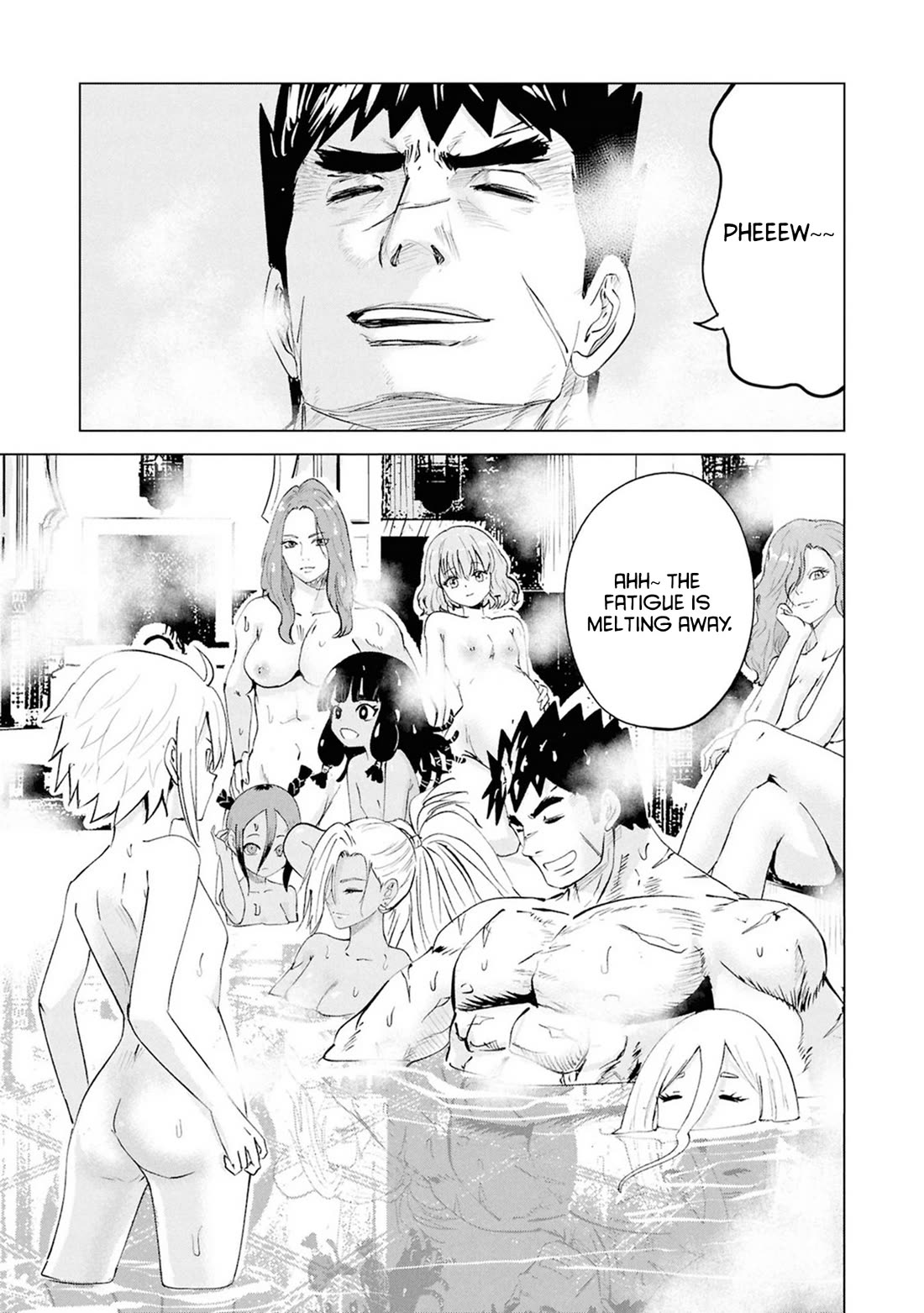 Road to Kingdom Chapter 111 page 6 - Chapter 111