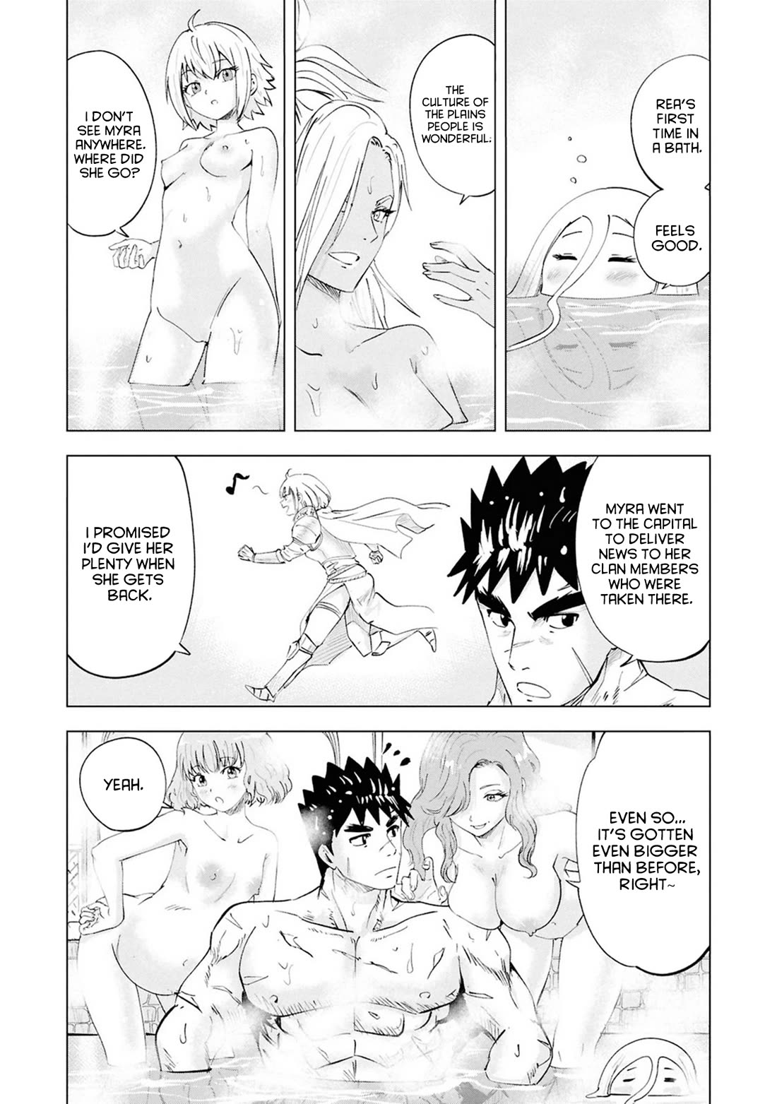 Road to Kingdom Chapter 111 page 7 - Chapter 111