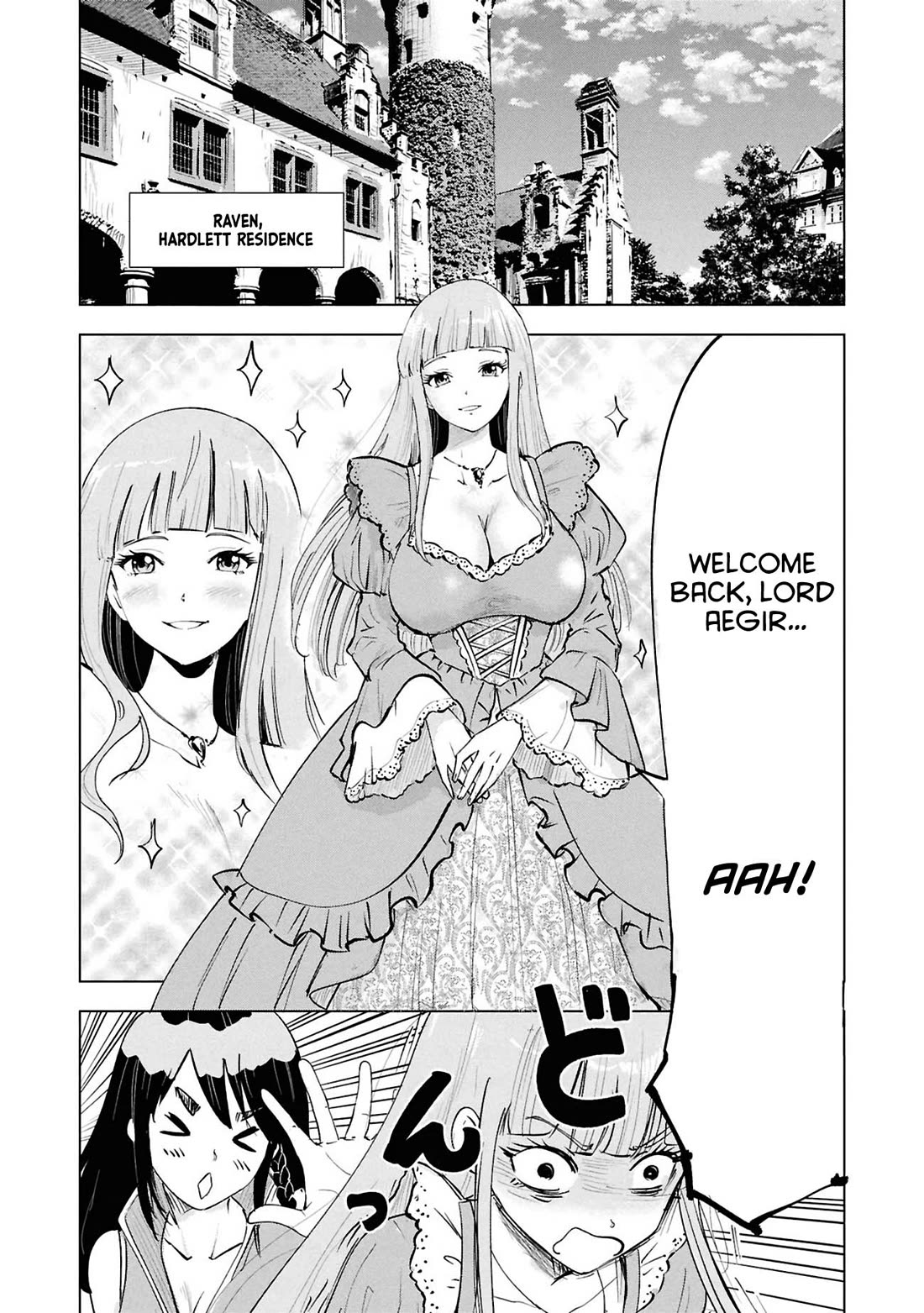 Road to Kingdom Chapter 112 page 10 - Chapter 112