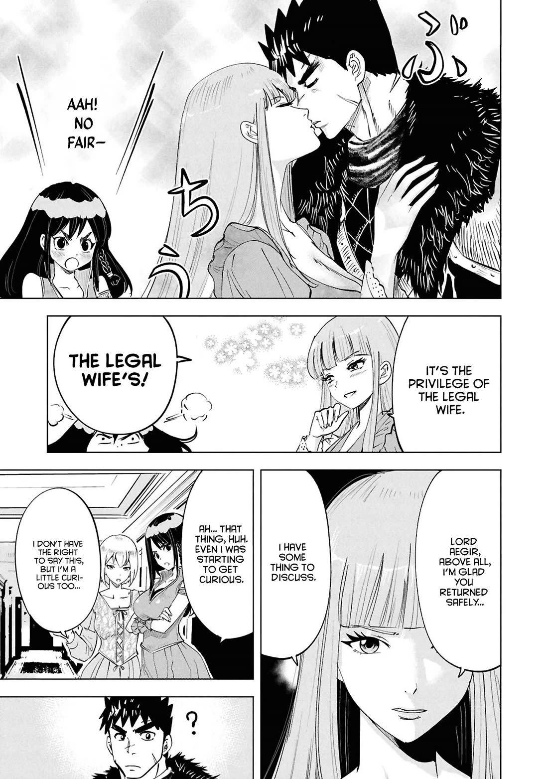 Road to Kingdom Chapter 112 page 13 - Chapter 112