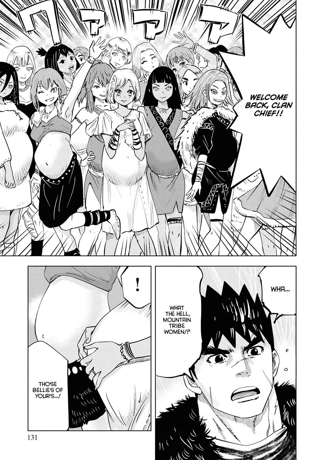 Road to Kingdom Chapter 112 page 15 - Chapter 112