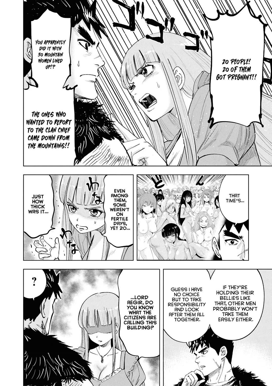 Road to Kingdom Chapter 112 page 16 - Chapter 112