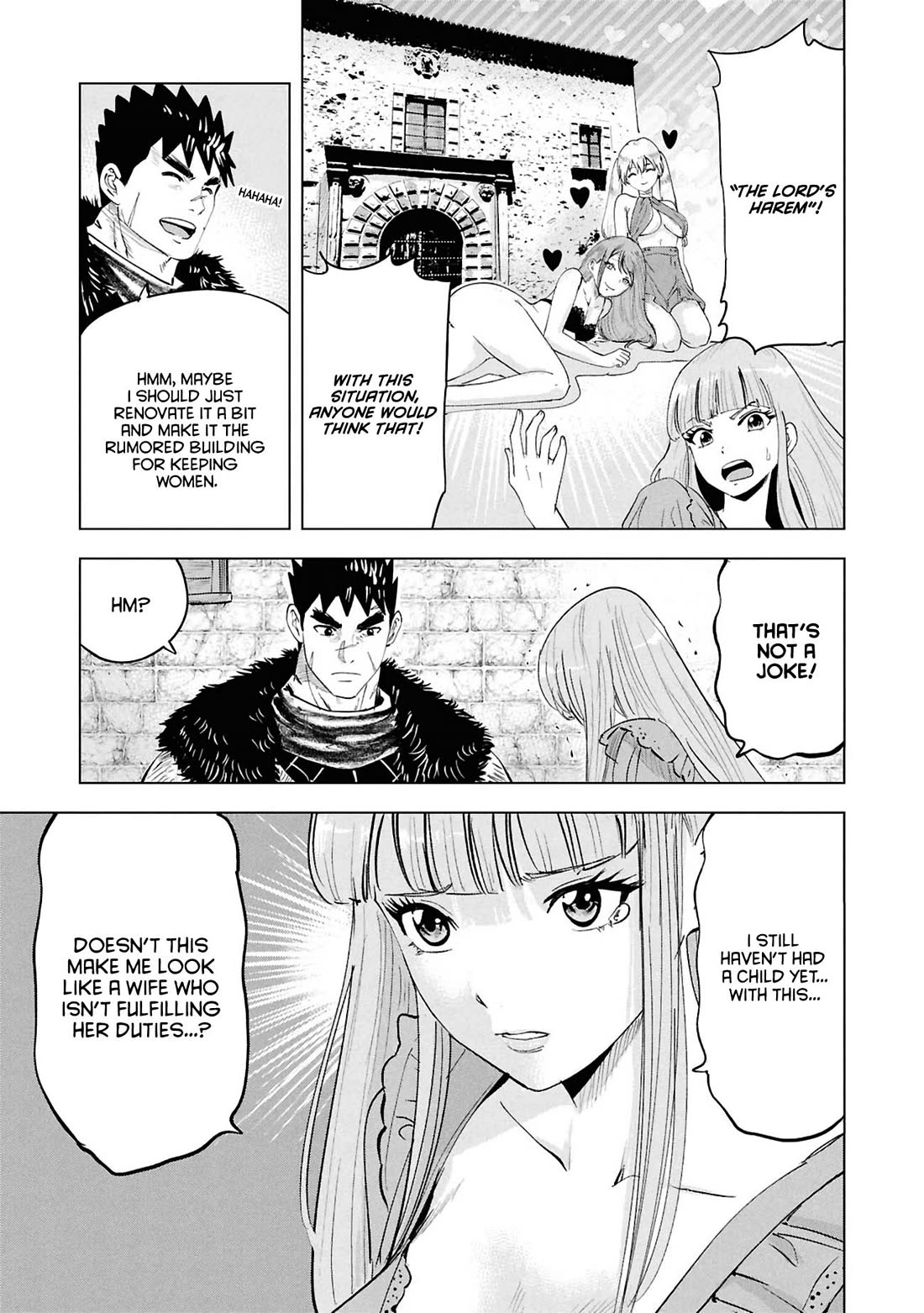 Road to Kingdom Chapter 112 page 17 - Chapter 112