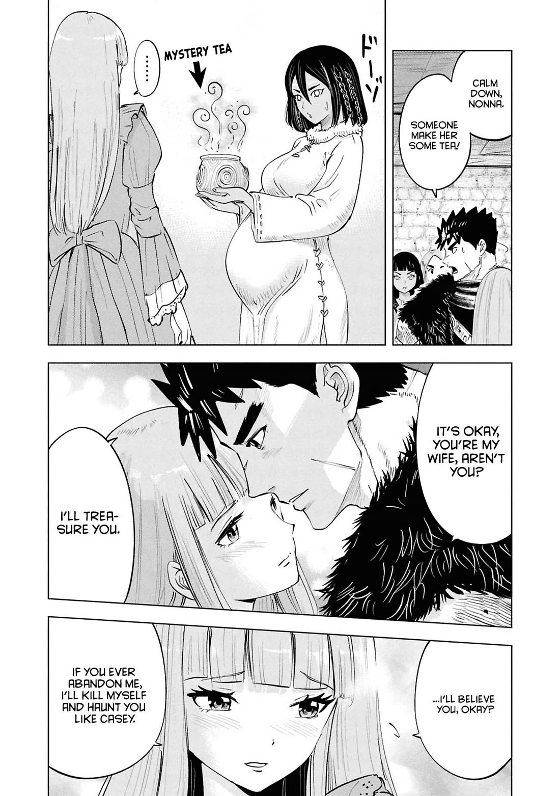 Road to Kingdom Chapter 112 page 18 - Chapter 112