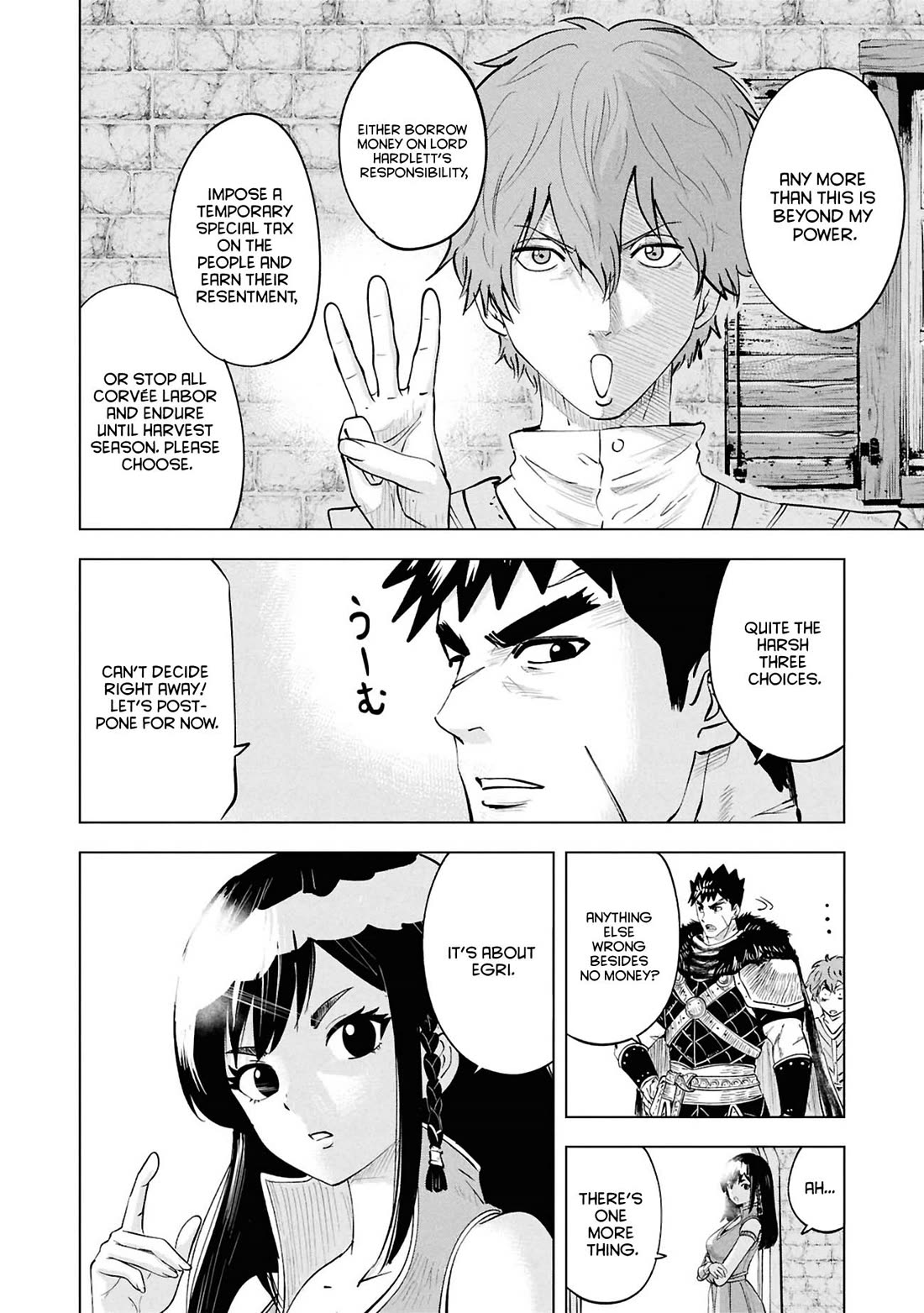 Road to Kingdom Chapter 112 page 24 - Chapter 112