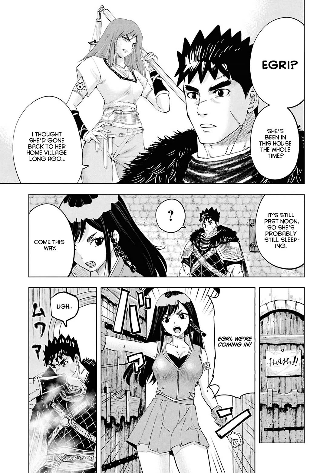 Road to Kingdom Chapter 112 page 25 - Chapter 112