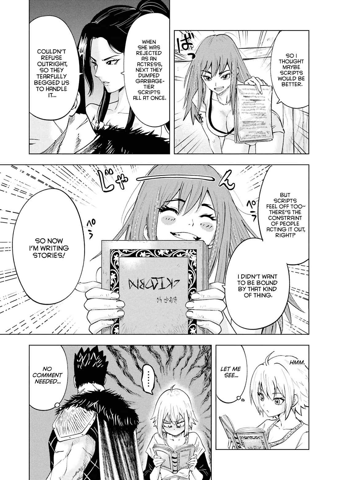 Road to Kingdom Chapter 112 page 29 - Chapter 112
