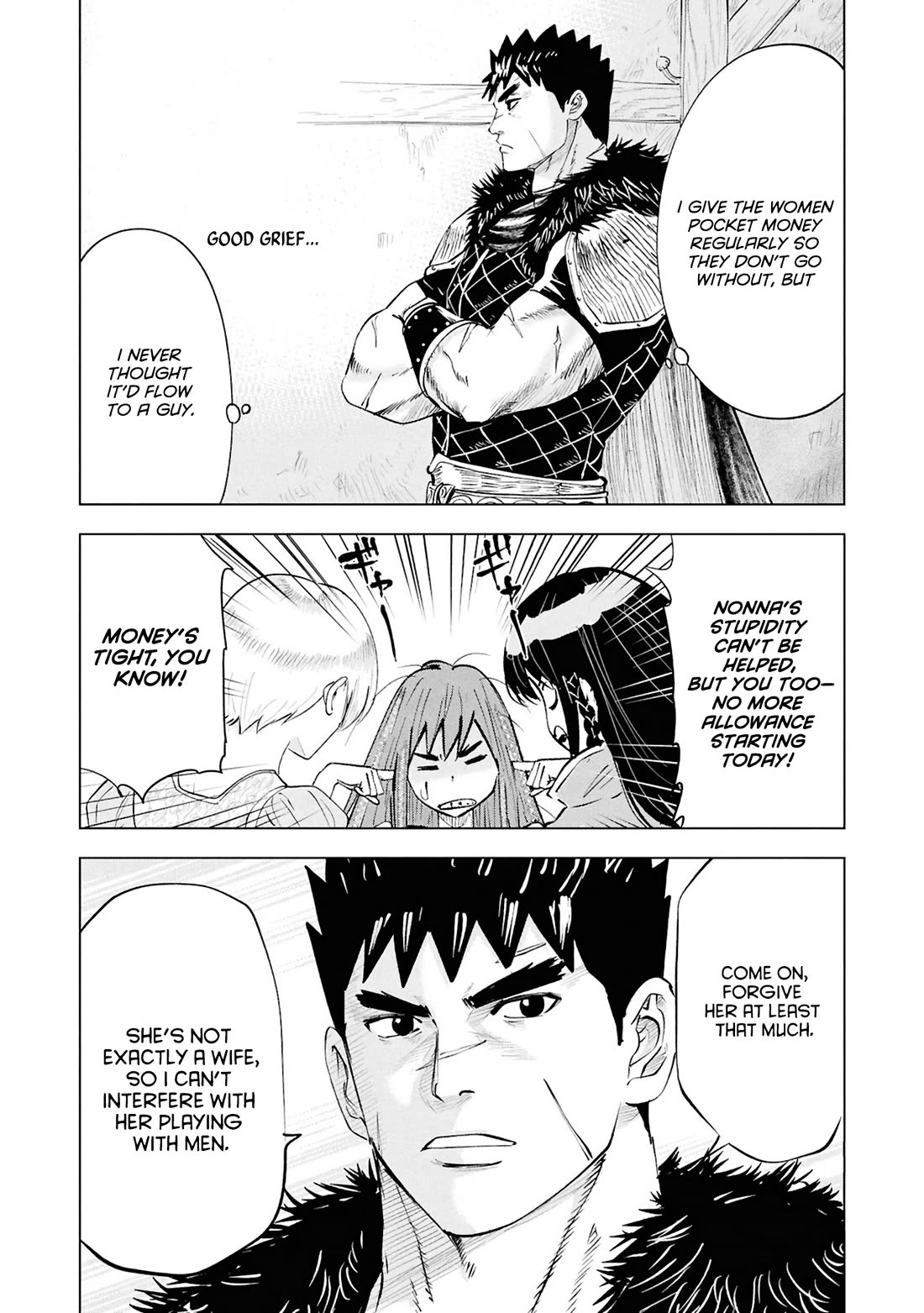 Road to Kingdom Chapter 112 page 31 - Chapter 112