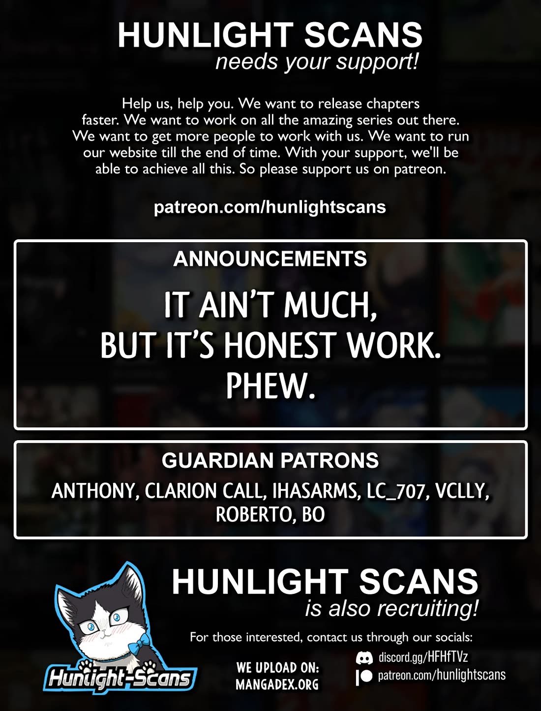 Road to Kingdom Chapter 112 page 35 - Chapter 112