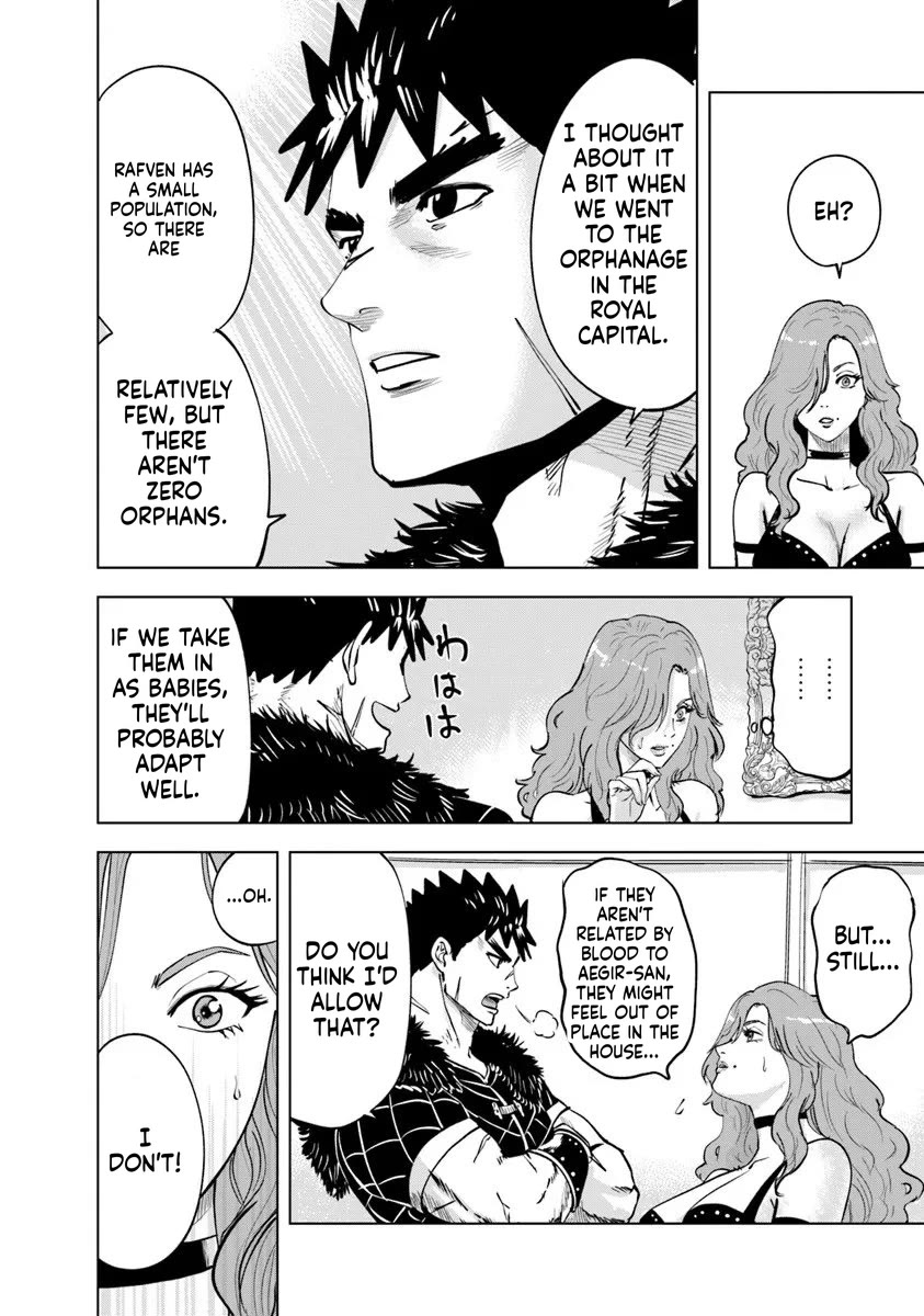 Road to Kingdom Chapter 113 page 10 - Chapter 113
