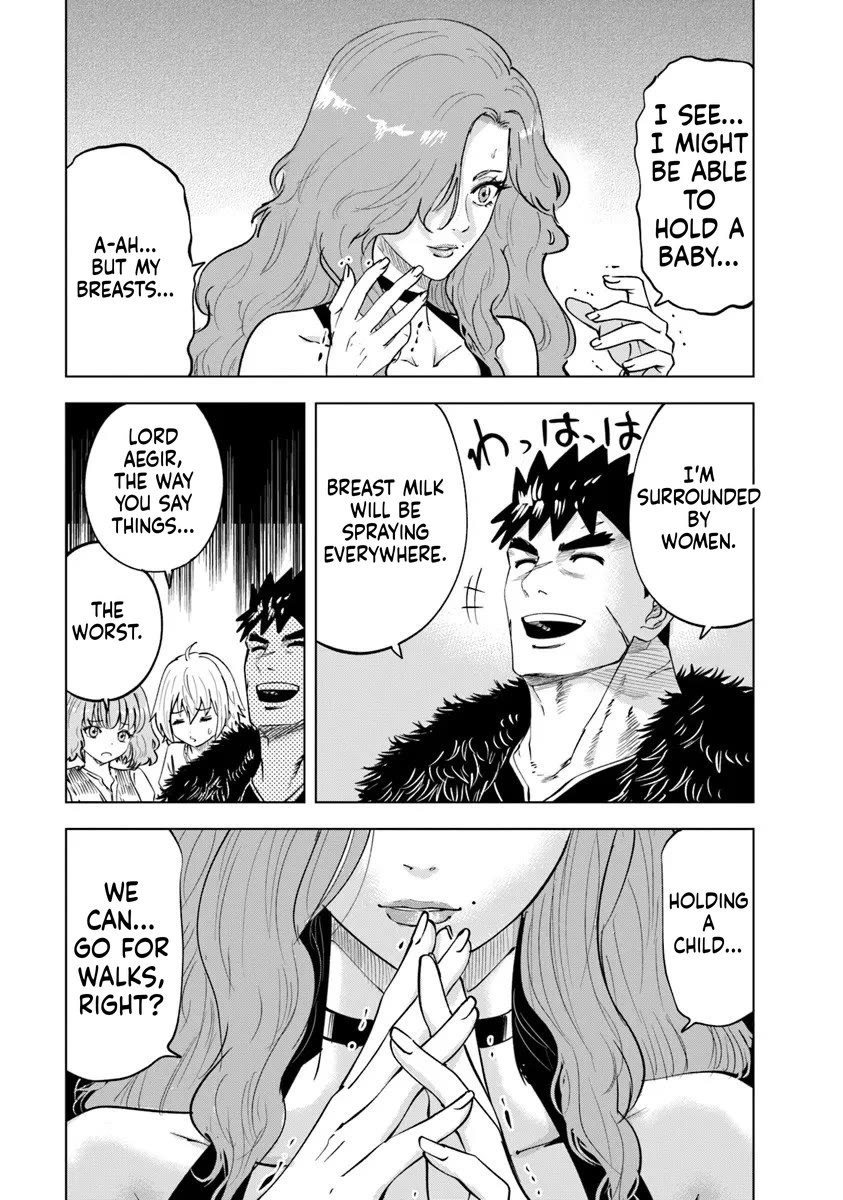 Road to Kingdom Chapter 113 page 11 - Chapter 113